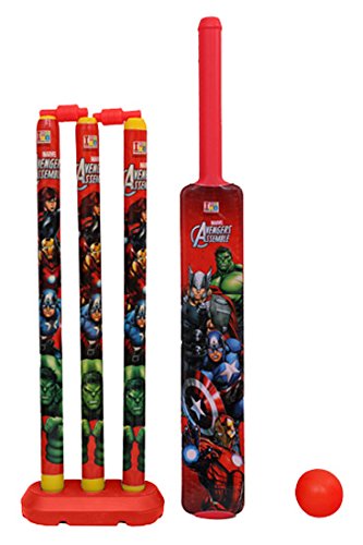 I Toys Big Cricket Set 